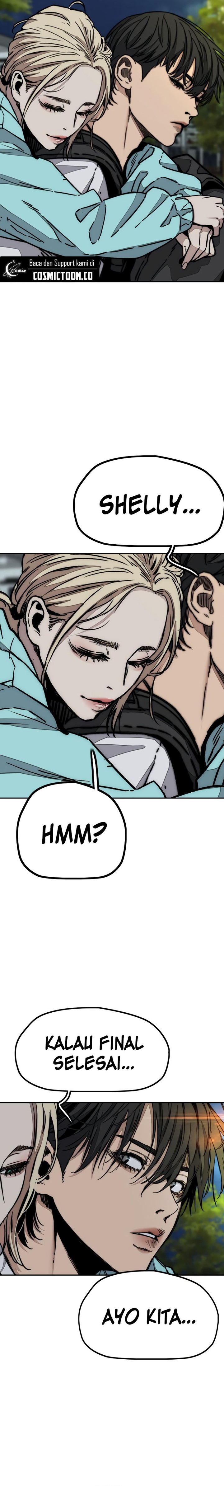 Wind Breaker Chapter 521 Gambar 25