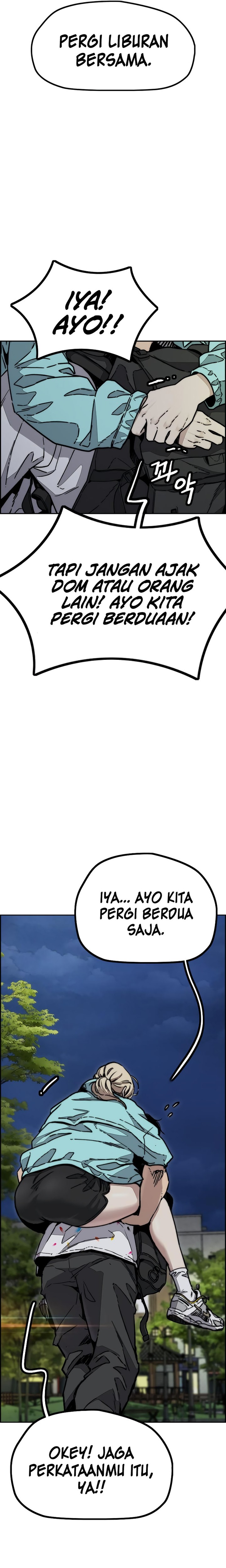 Wind Breaker Chapter 521 Gambar 26