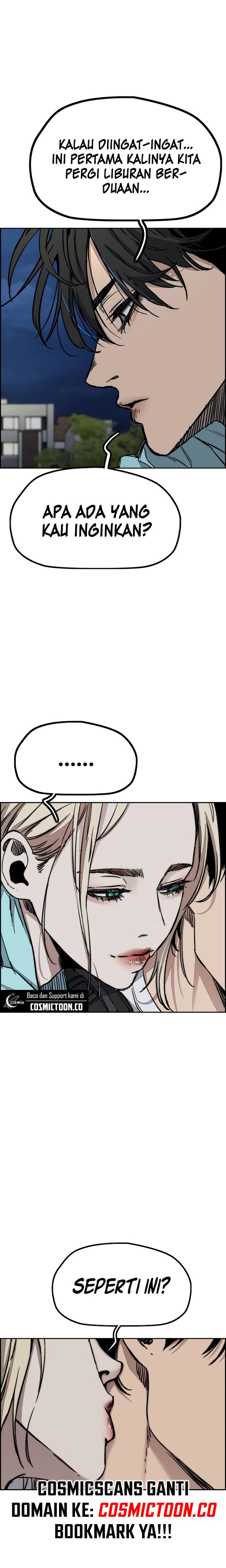 Wind Breaker Chapter 521 Gambar 27