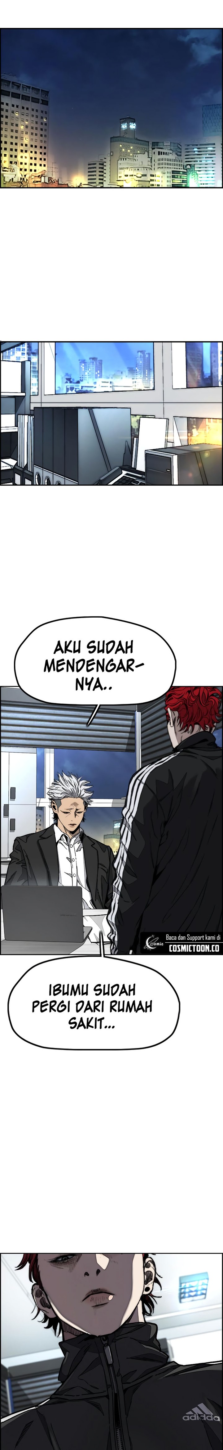 Wind Breaker Chapter 521 Gambar 29