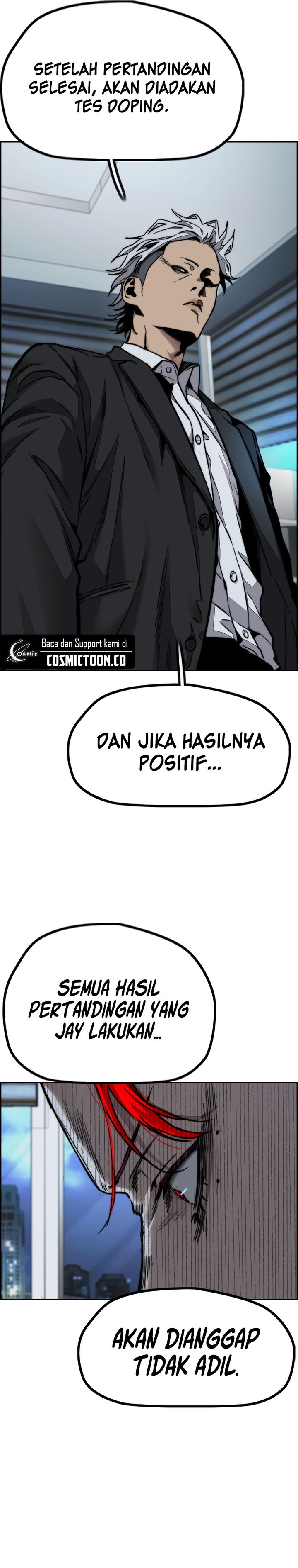 Wind Breaker Chapter 521 Gambar 35