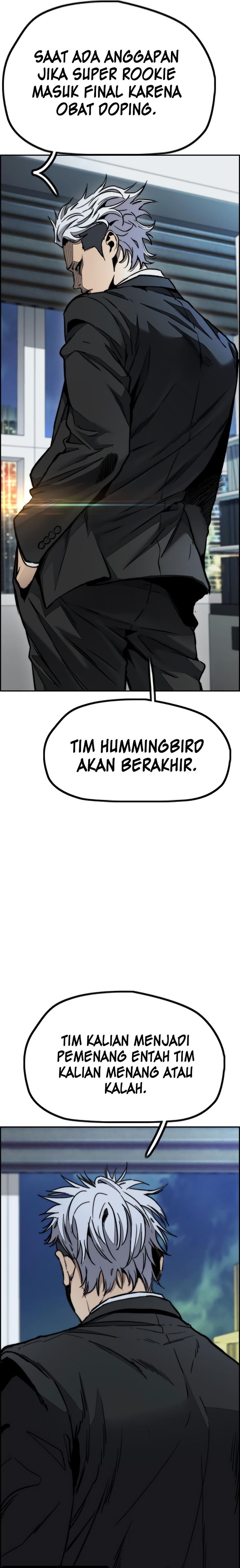 Wind Breaker Chapter 521 Gambar 36