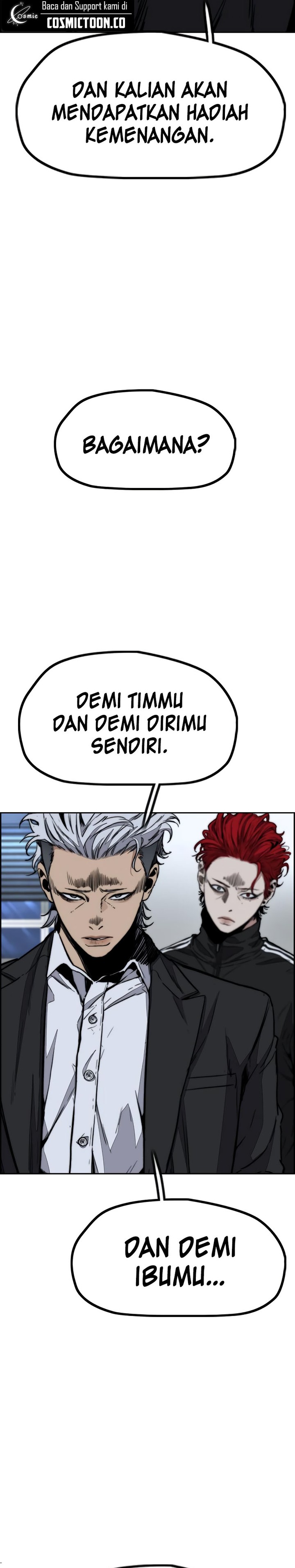 Wind Breaker Chapter 521 Gambar 37