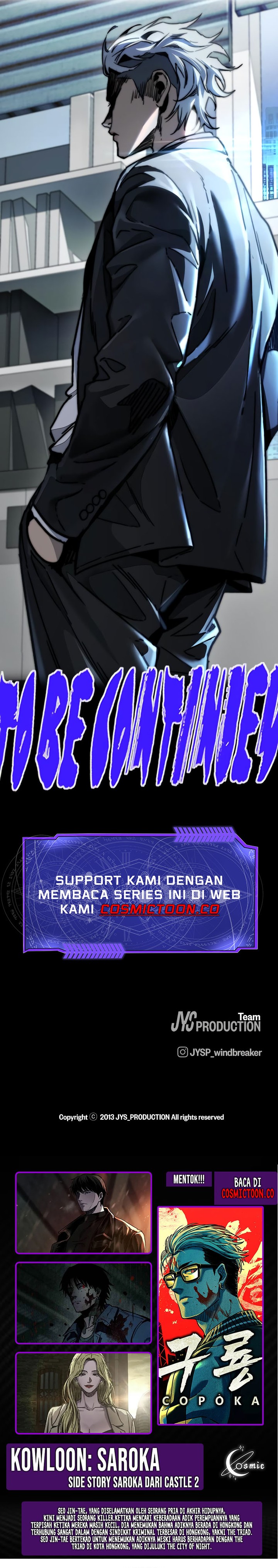 Wind Breaker Chapter 521 Gambar 40