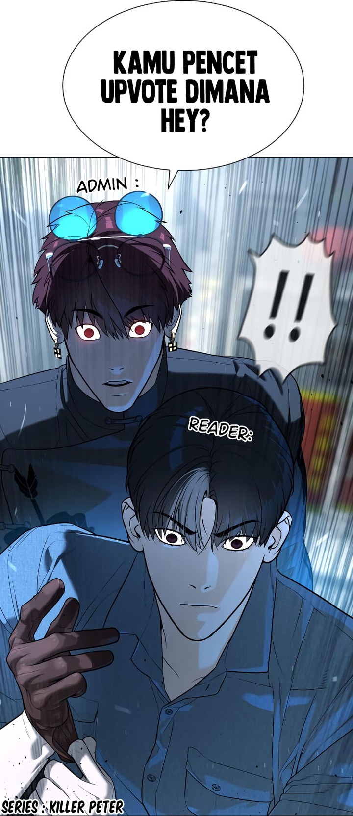 Wind Breaker Chapter 521 Gambar 41