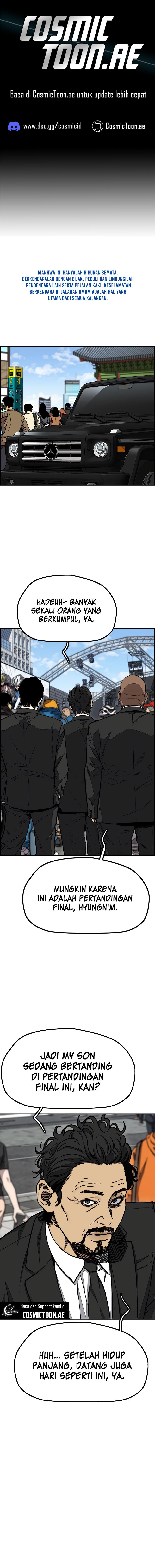 Wind Breaker Chapter 533 Gambar 1