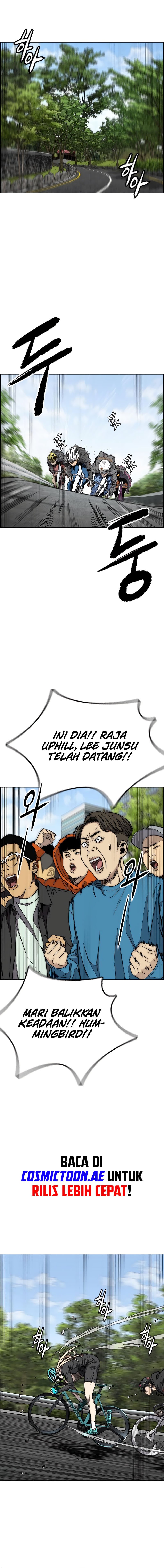 Wind Breaker Chapter 533 Gambar 2