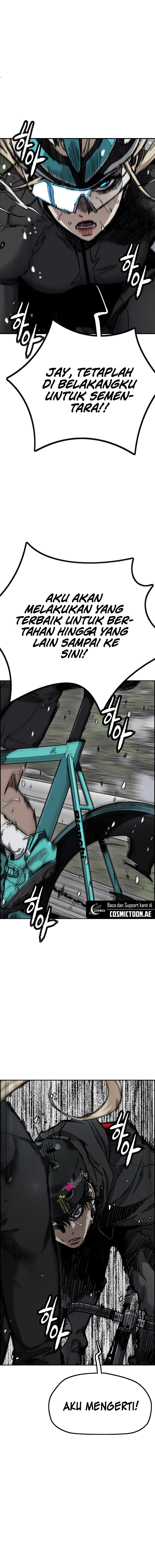 Wind Breaker Chapter 533 Gambar 5