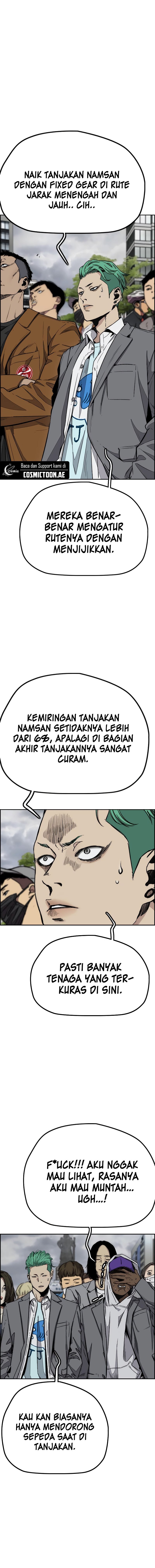 Wind Breaker Chapter 533 Gambar 9
