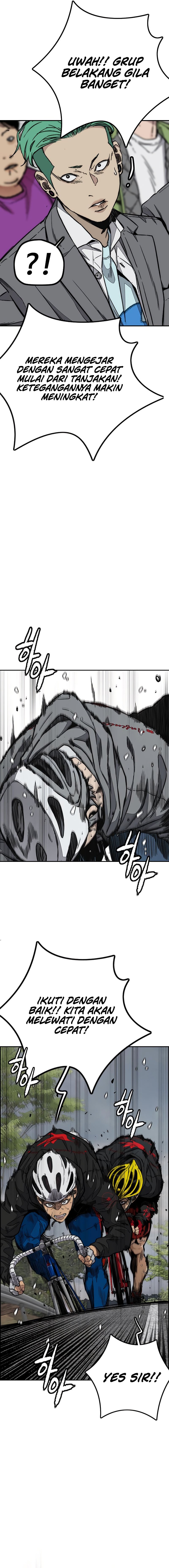 Wind Breaker Chapter 533 Gambar 10