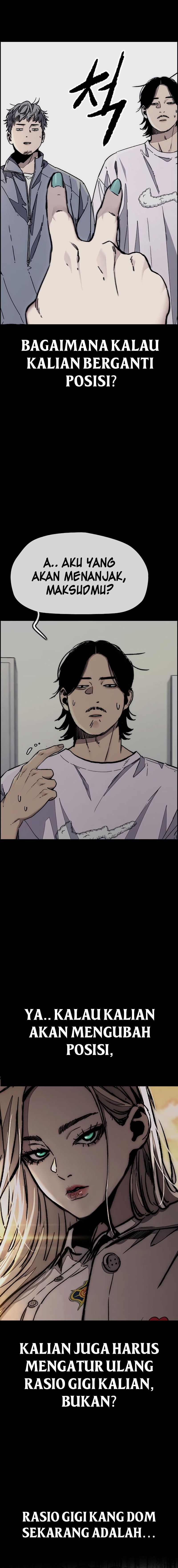 Wind Breaker Chapter 533 Gambar 15