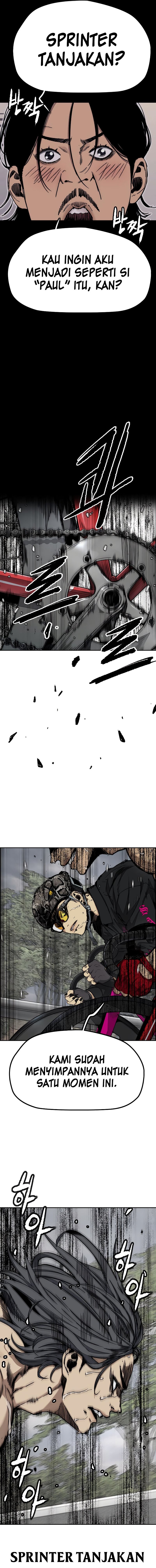Wind Breaker Chapter 533 Gambar 17
