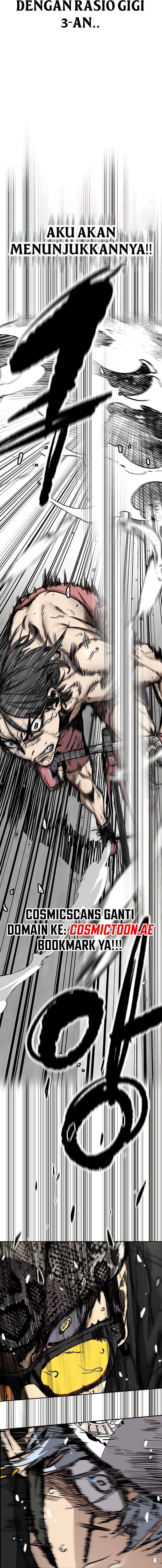 Wind Breaker Chapter 533 Gambar 18