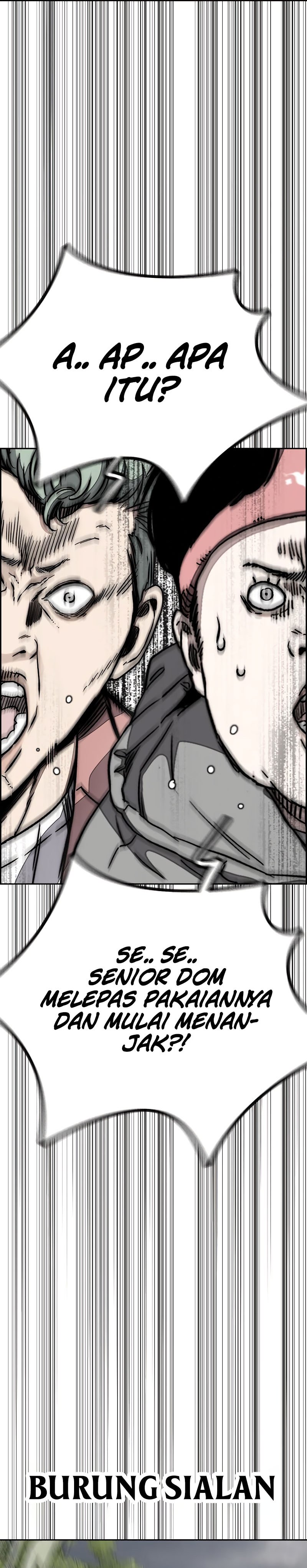 Wind Breaker Chapter 533 Gambar 19