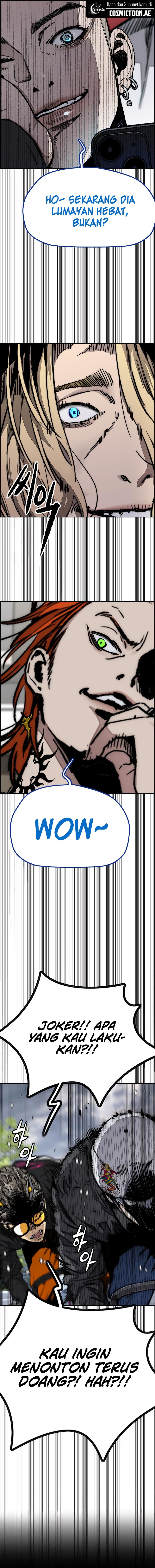 Wind Breaker Chapter 533 Gambar 28