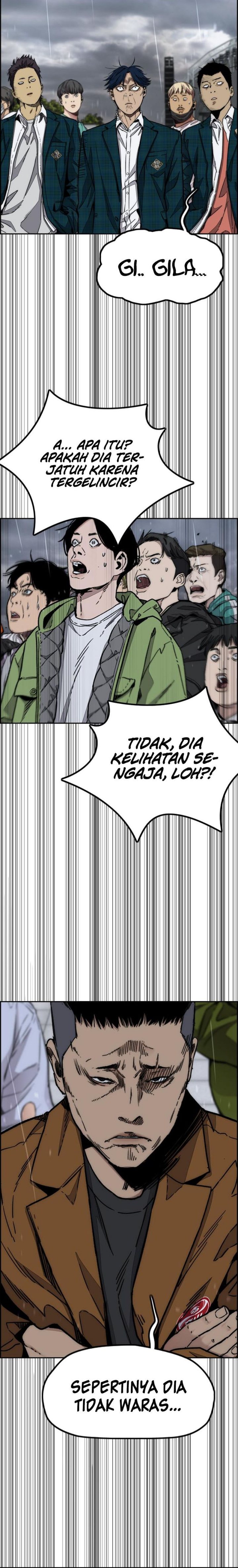 Wind Breaker Chapter 537 Gambar 2
