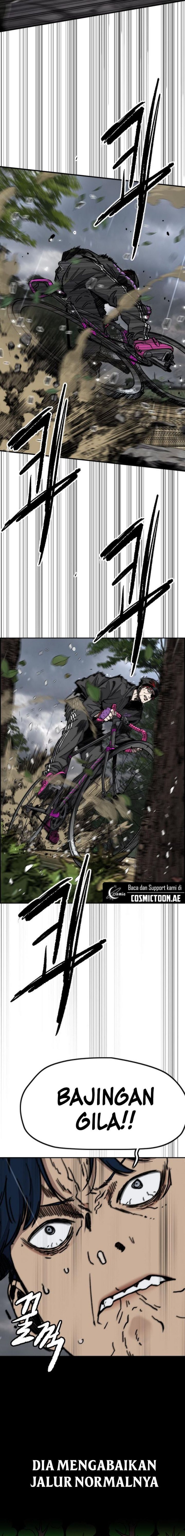 Wind Breaker Chapter 537 Gambar 4