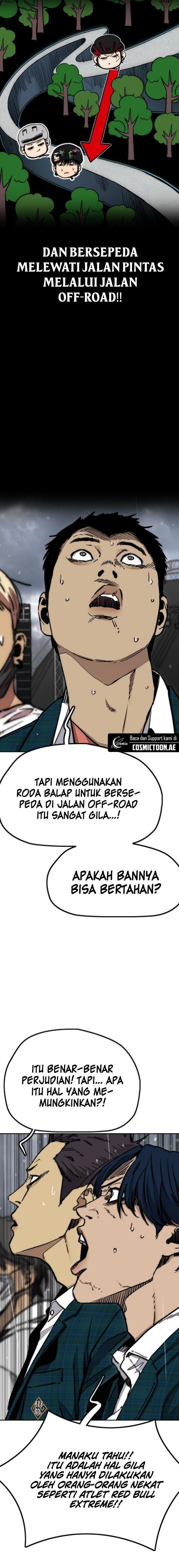 Wind Breaker Chapter 537 Gambar 5