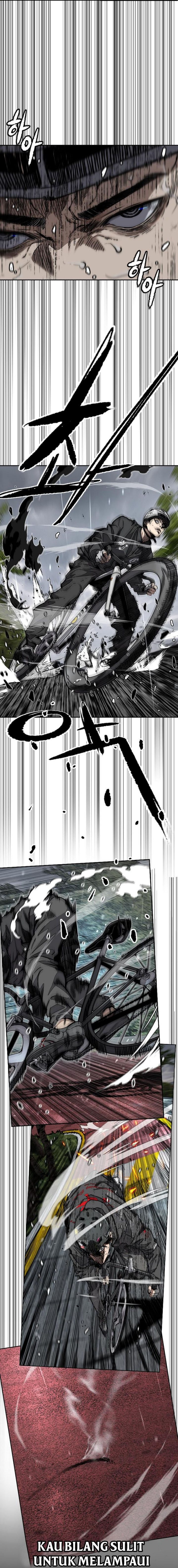 Wind Breaker Chapter 537 Gambar 8