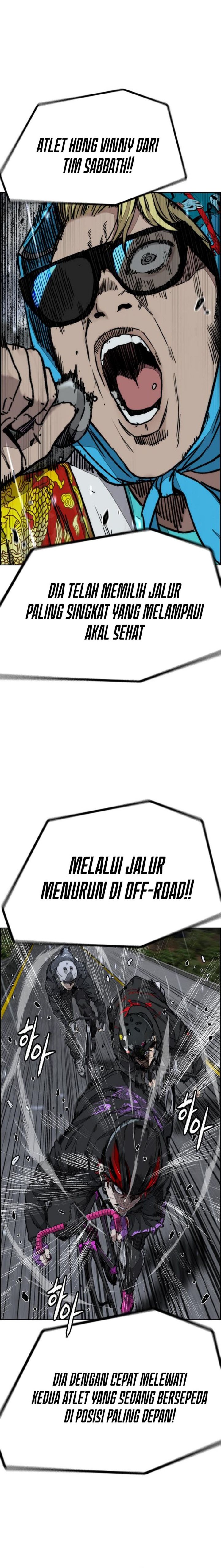 Wind Breaker Chapter 537 Gambar 14