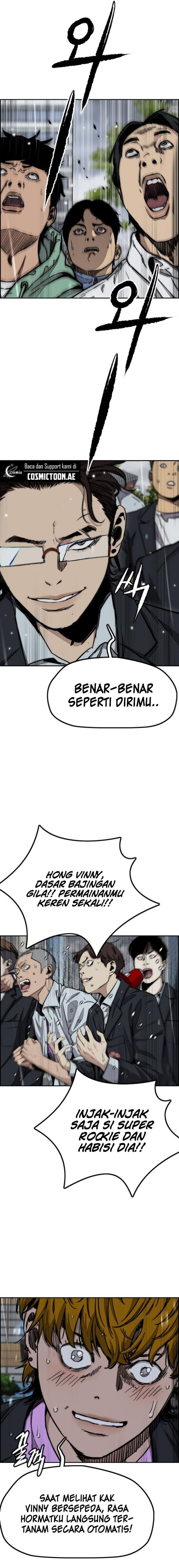 Wind Breaker Chapter 537 Gambar 15