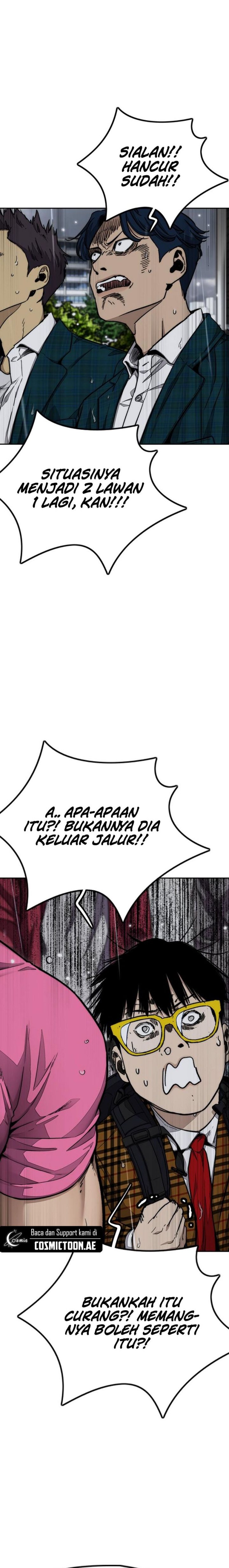 Wind Breaker Chapter 537 Gambar 16