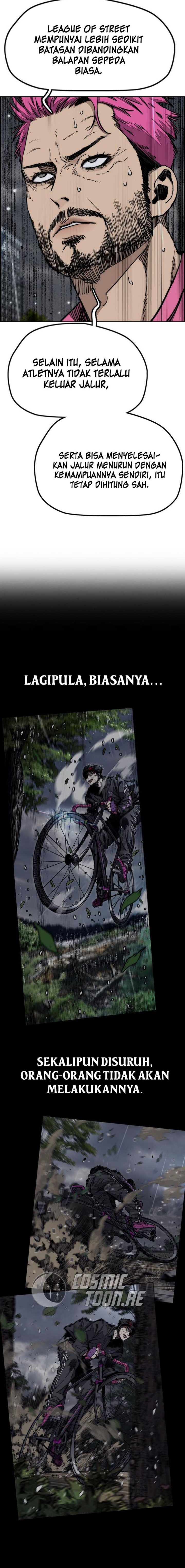 Wind Breaker Chapter 537 Gambar 17