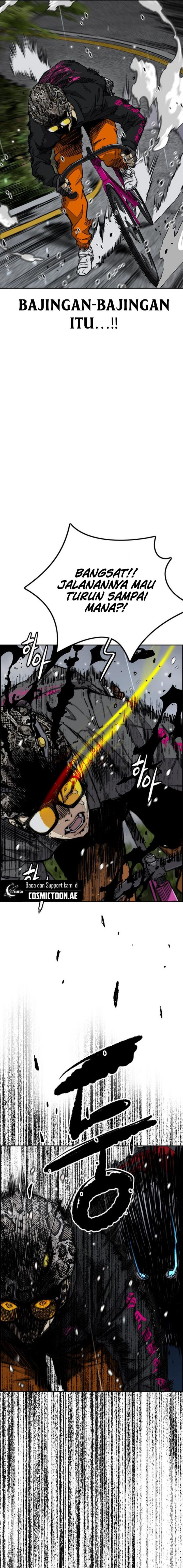 Wind Breaker Chapter 537 Gambar 20