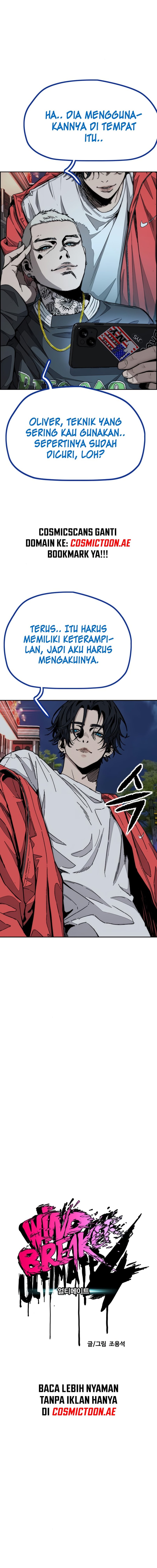 Wind Breaker Chapter 538 Gambar 3