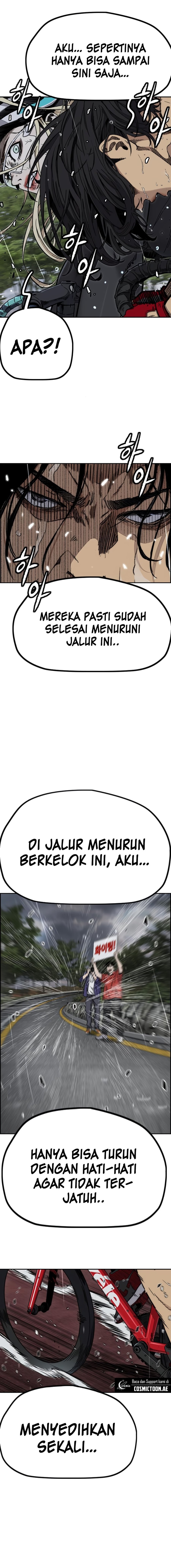 Wind Breaker Chapter 538 Gambar 4