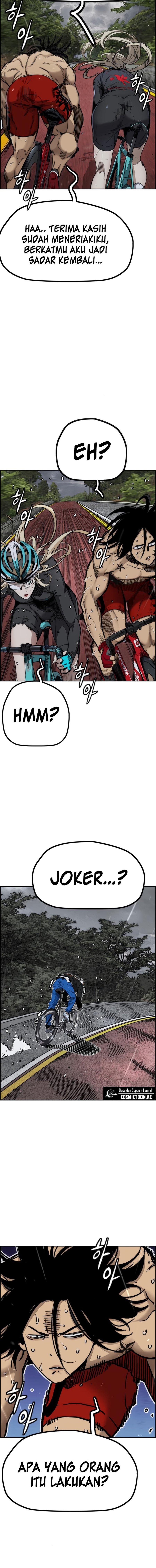Wind Breaker Chapter 538 Gambar 6