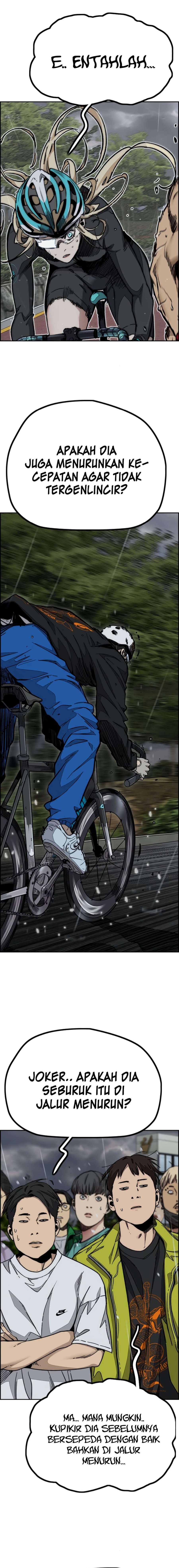 Wind Breaker Chapter 538 Gambar 7
