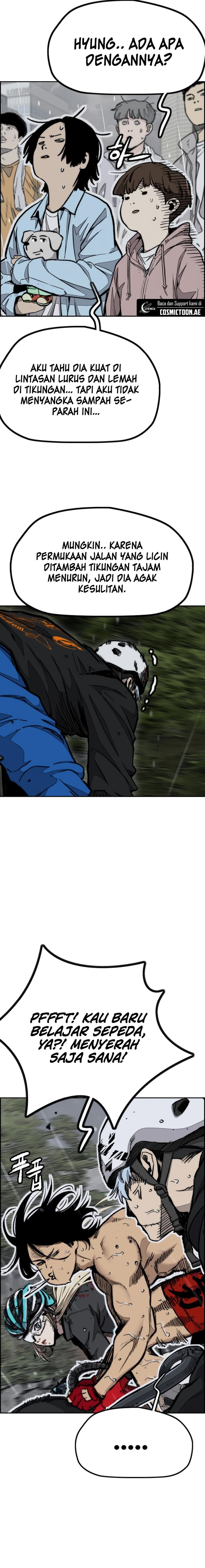 Wind Breaker Chapter 538 Gambar 8