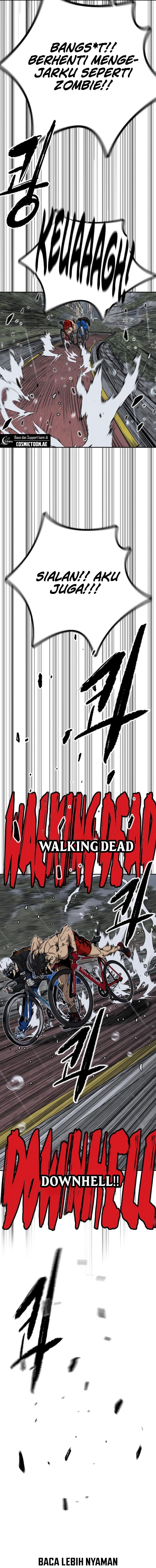 Wind Breaker Chapter 538 Gambar 11