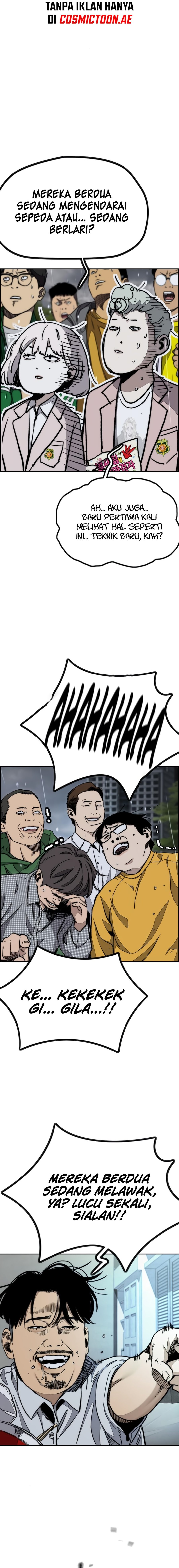 Wind Breaker Chapter 538 Gambar 12