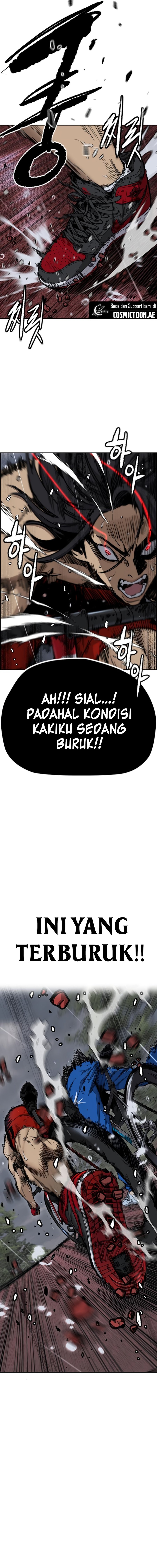 Wind Breaker Chapter 538 Gambar 13