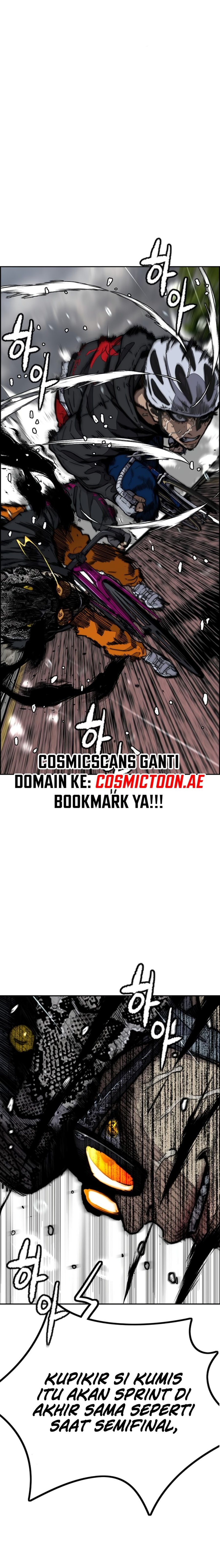 Wind Breaker Chapter 538 Gambar 14