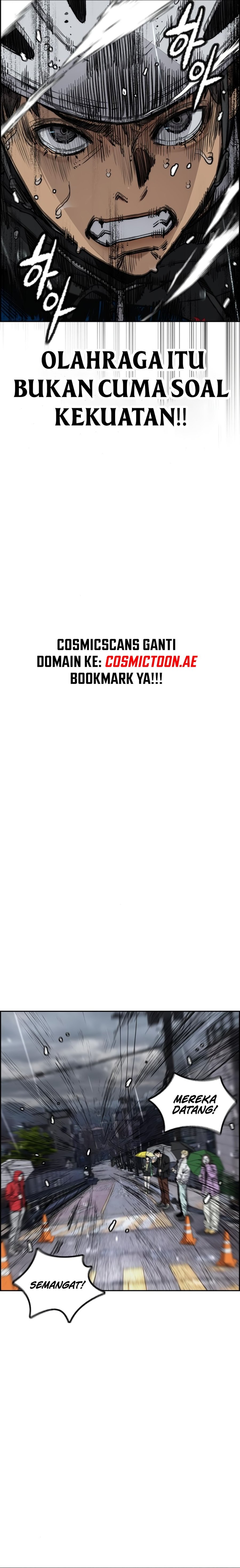 Wind Breaker Chapter 538 Gambar 18