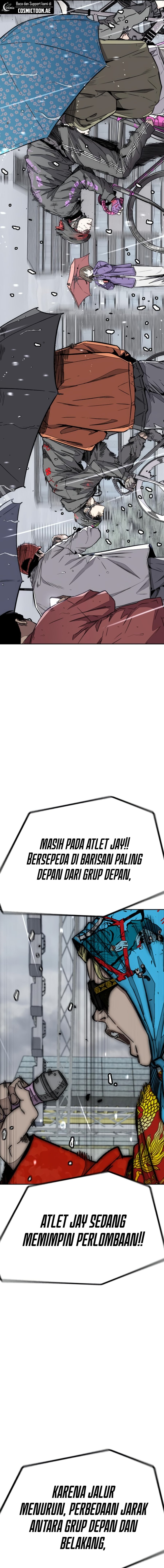 Wind Breaker Chapter 538 Gambar 19