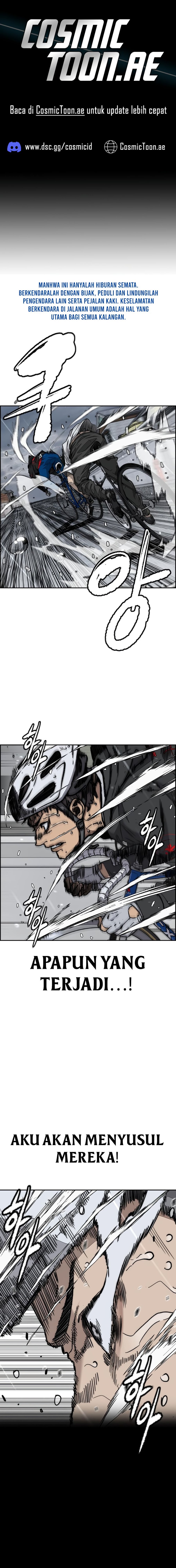 Wind Breaker Chapter 540 Gambar 1