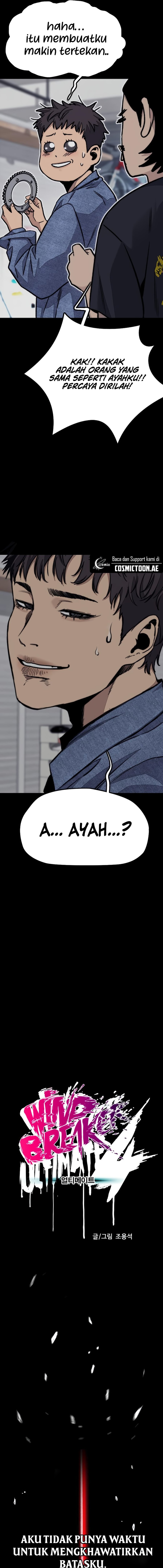 Wind Breaker Chapter 540 Gambar 5