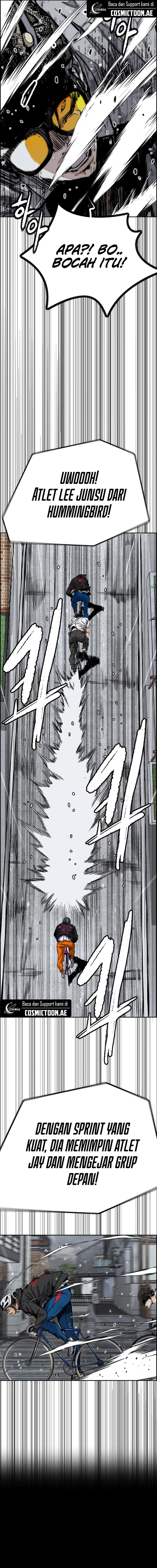 Wind Breaker Chapter 540 Gambar 9