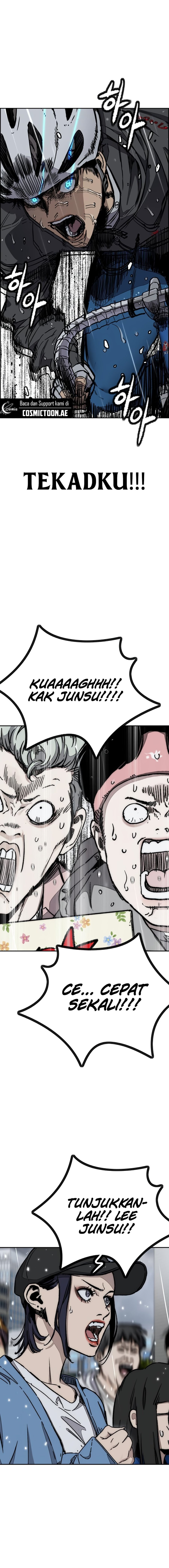 Wind Breaker Chapter 540 Gambar 12