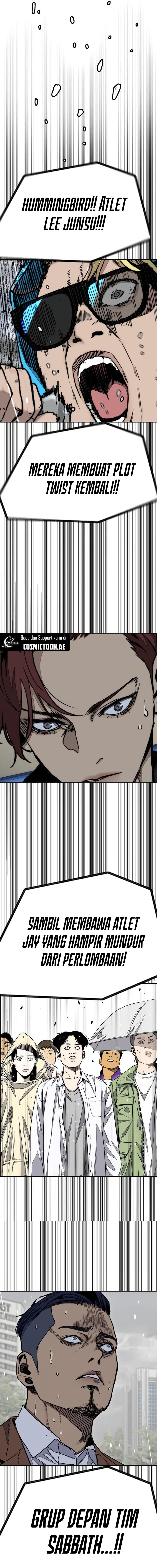 Wind Breaker Chapter 540 Gambar 17