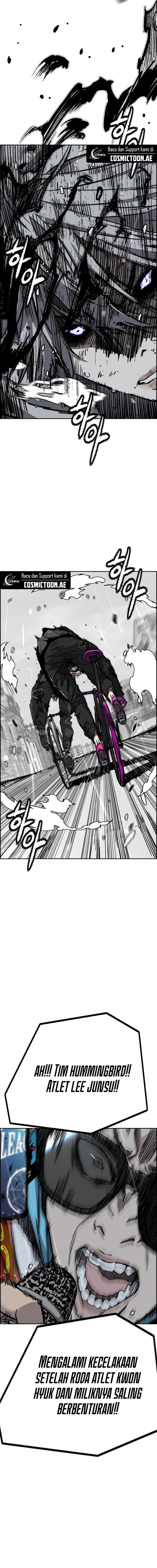 Wind Breaker Chapter 540 Gambar 23