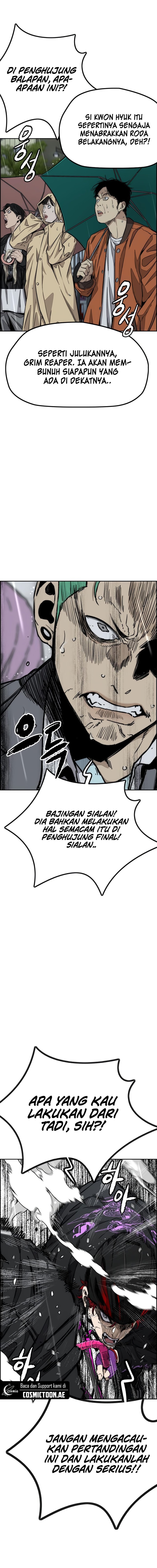 Wind Breaker Chapter 540 Gambar 24