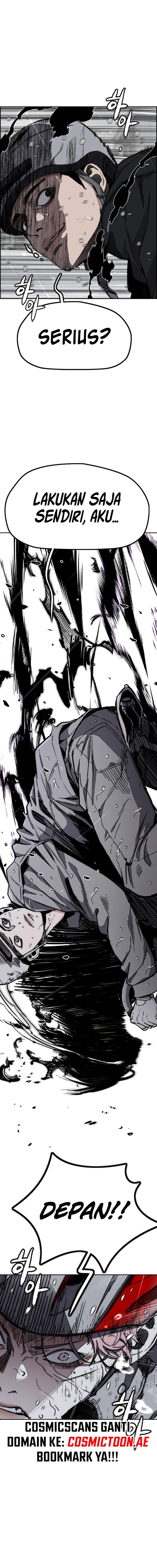 Wind Breaker Chapter 540 Gambar 25