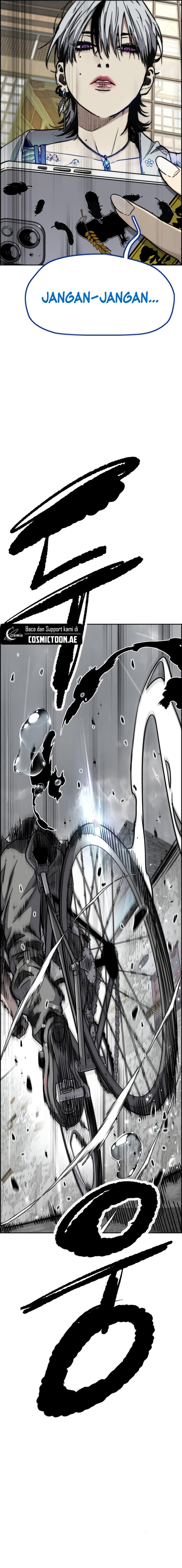 Wind Breaker Chapter 540 Gambar 29