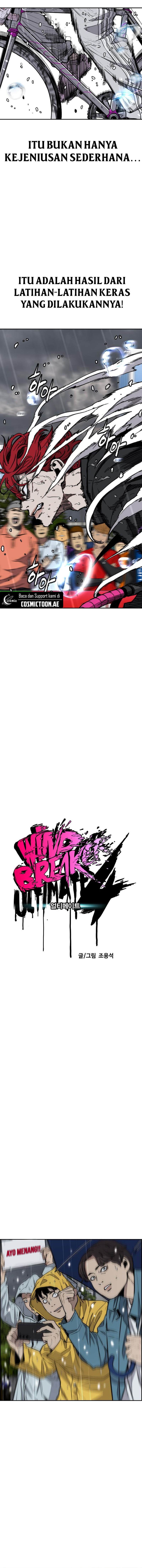 Wind Breaker Chapter 546 Gambar 17