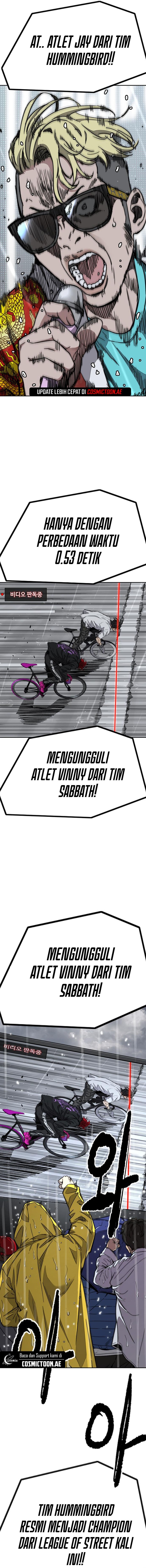 Wind Breaker Chapter 546 Gambar 34